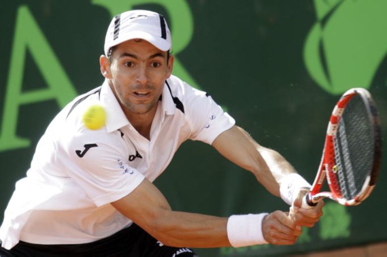 Santiago Giraldo supera la primera ronda de Bucarest