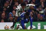Chelsea goleó a Juventus, que contó con Juan Guillermo Cuadrado