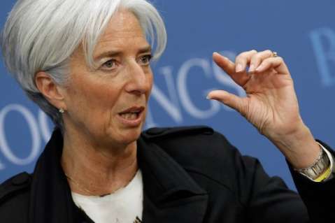 FMI afirma que economía mundial podría entrar en una "fase más difícil"