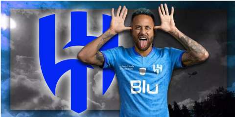 Oficial: Neymar es nuevo jugador de Al Hilal de Arabia Saudita