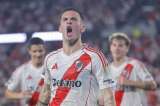 River Plate, Atlético Nacional y Flamengo, a octavos de Libertadores: los goles