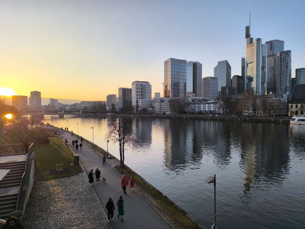 Turismo en Fráncfort, Alemania
