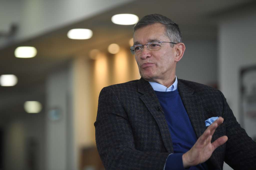 Presidente ejecutivo de Analdex