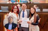 Choques en Cámara por el agendamiento del debate de la mesada 14 para maestros