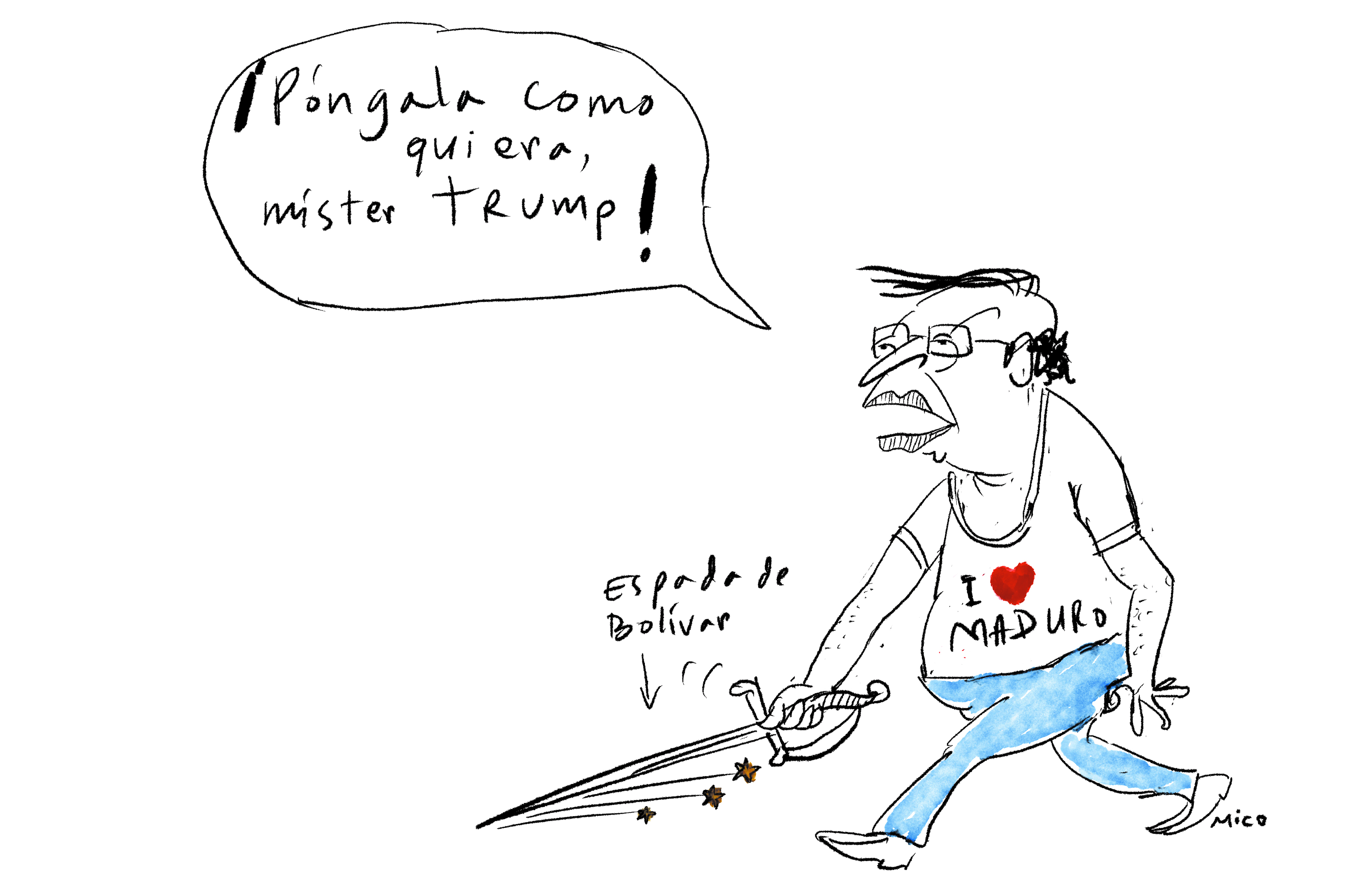 Caricaturas