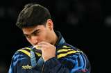 El coliseo que disparó al cielo a Ángel Barajas, medallista en París 2024