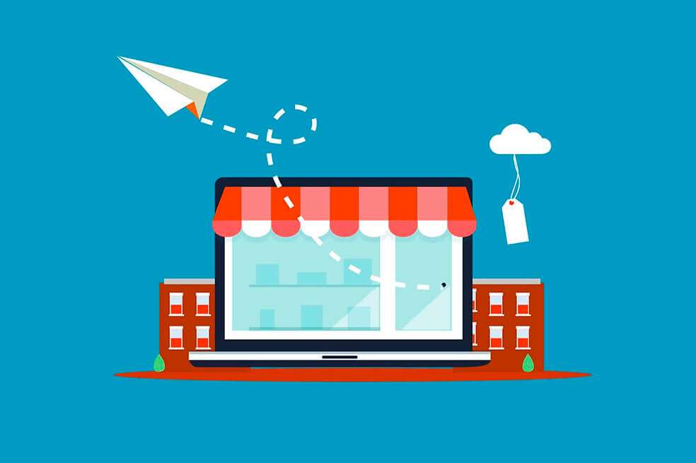 Hay más de 58.000 comercios vinculados a la red de e-commerce de CredibanCo. / Pixabay