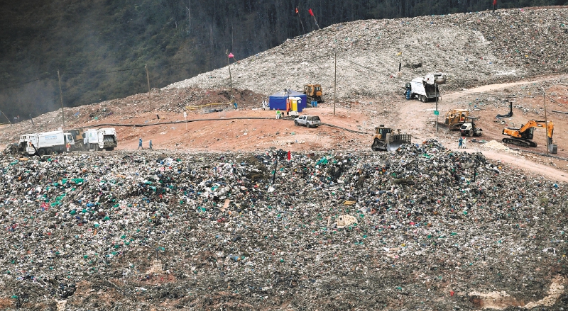 Tras 25 años de una de las emergencias ambientales más grandes de Bogotá, el derrumbe en el relleno sanitario de Doña Juana, los afectados recibirán una indemnización.