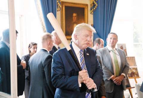 Caos republicano: Trump pierde el control de su partido