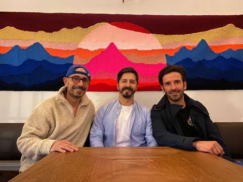 Salvo Patria, comida sostenible que muestra la diversidad del territorio