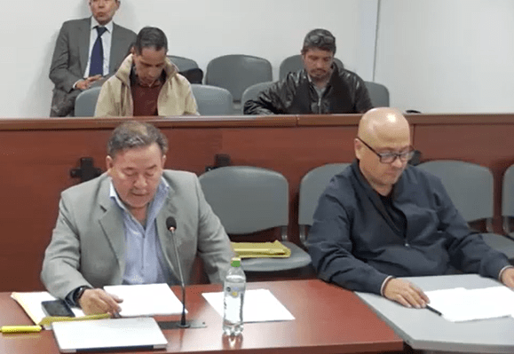 Cae el segundo por caso UNGRD: cuatro años de cárcel para exasesor jurídico