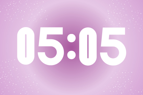 Hora espejo 05:50: este es el significado espiritual