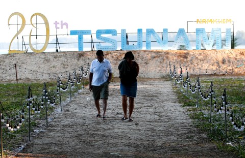 Lecciones 20 años después del tsunami de “proporciones bíblicas” que arrasó Asia