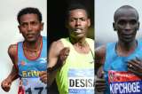 Kipchoge no pudo bajar de las dos horas en la maratón