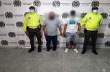 Capturan a dos presuntos implicados en millonario robo a bodega de oro en Medellín