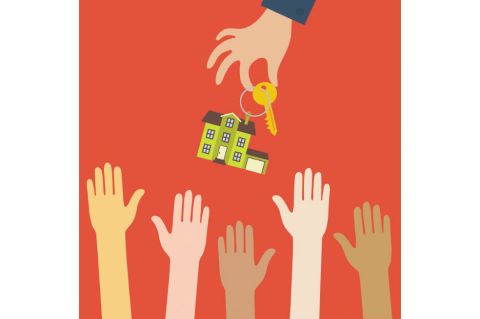 Durante el segundo semestre de este año, 2.265 familias tendrán casa propia en Bogotá