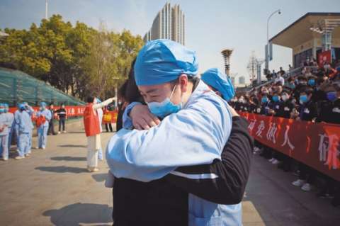 Hubei, primer foco de la pandemia, levantará la cuarentena
