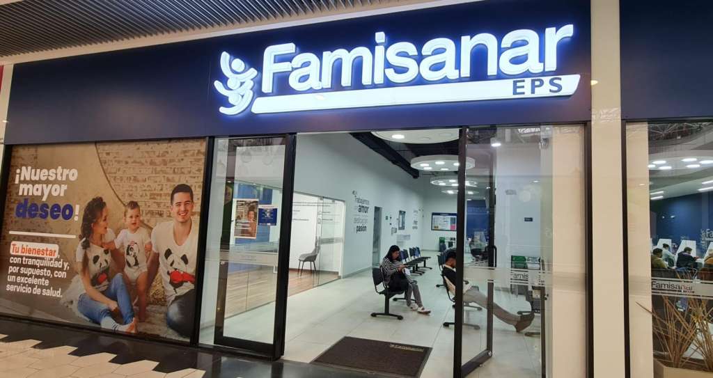 Esta oficina estará a disposición de todos los usuarios en el Centro Comercial San Andresito ASOPEC, ubicado en la calle 11 #12-21 Local 206.