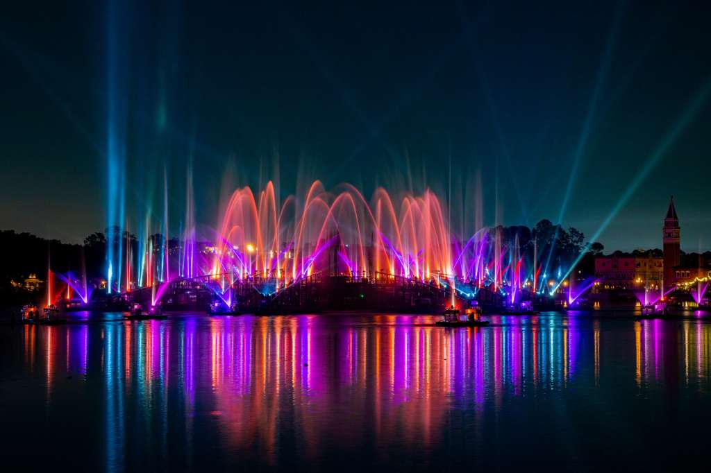 "Luminous The Symphony of Us" brillará en el parque temático EPCOT