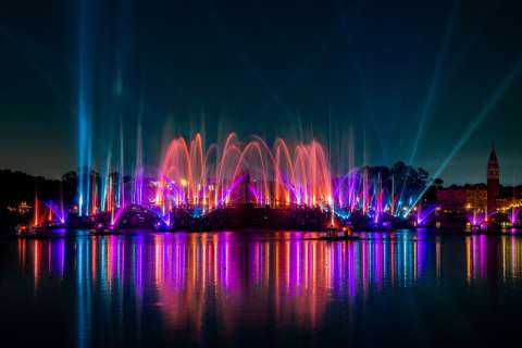 ¡Más magia en las noches! Así es el nuevo espectáculo de Disney World