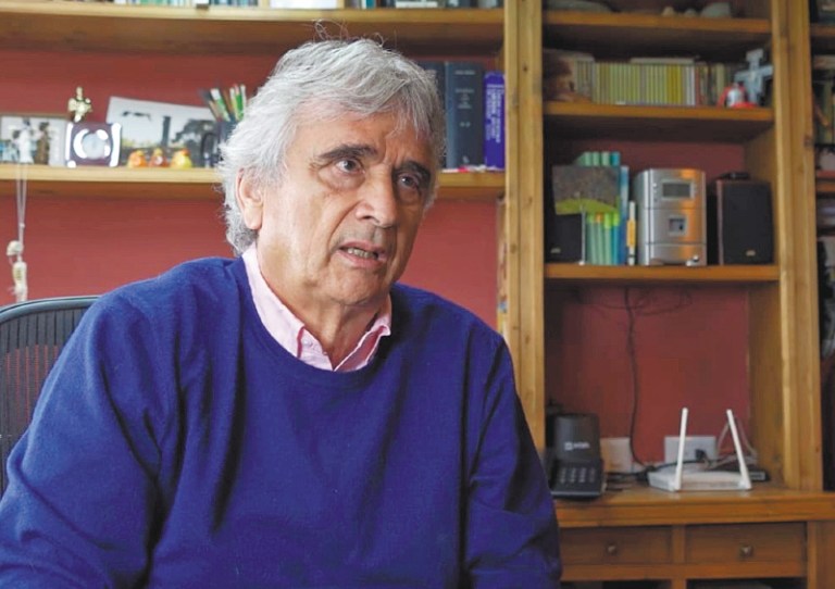 “Queremos darle al país la posibilidad de un camino que supere los odios”: Iván Marulanda