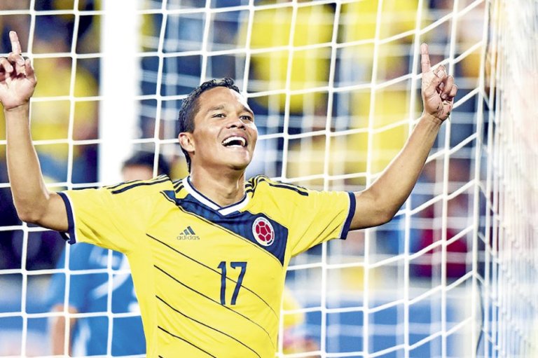 “No me quedó ninguna espina contra Brasil”: Carlos Bacca