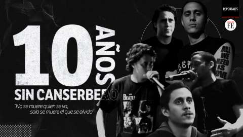 10 años sin Canserbero, el legado del “niño terrible” del rap