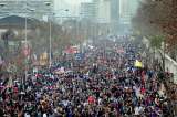 Estudiantes chilenos vuelven a protestar