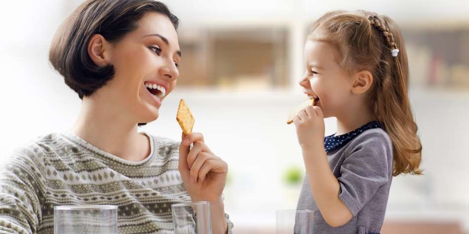 Seis nutrientes importantes que las niñas necesitan para cuando sean mamás