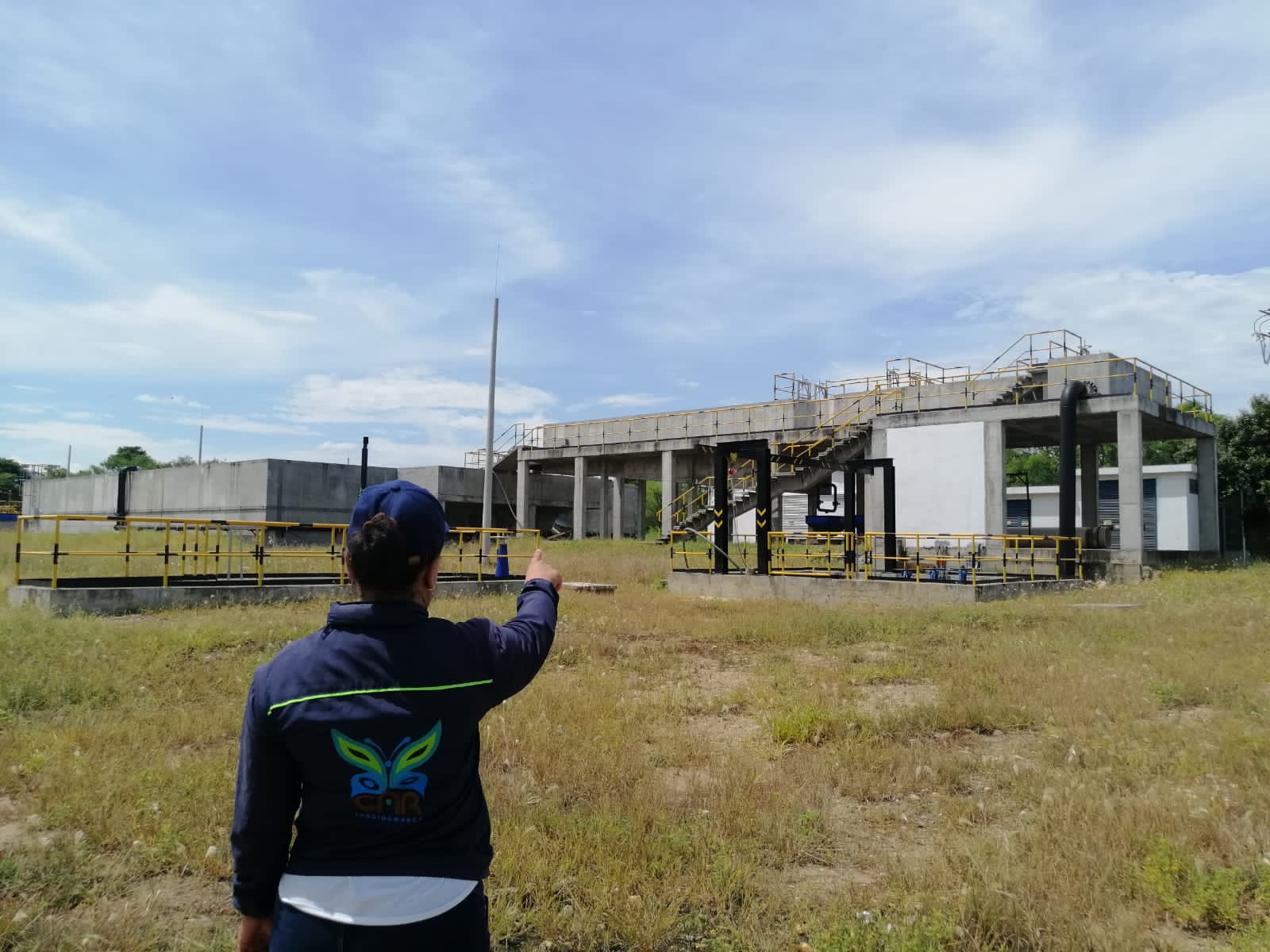 Con la planta se espera dar cumplimiento a la sentencia judicial del Tribunal Superior de Cundinamarca que ordena la recuperación del principal afluente del centro del país.