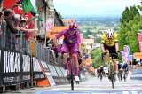 Así será la etapa 14 del Giro de Italia 2025: recorrido, altimetría y dónde ver