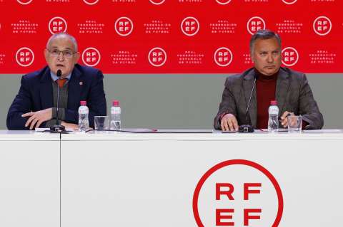 La UEFA ha pedido información por el ‘caso Negreira’ a la Federación Española
