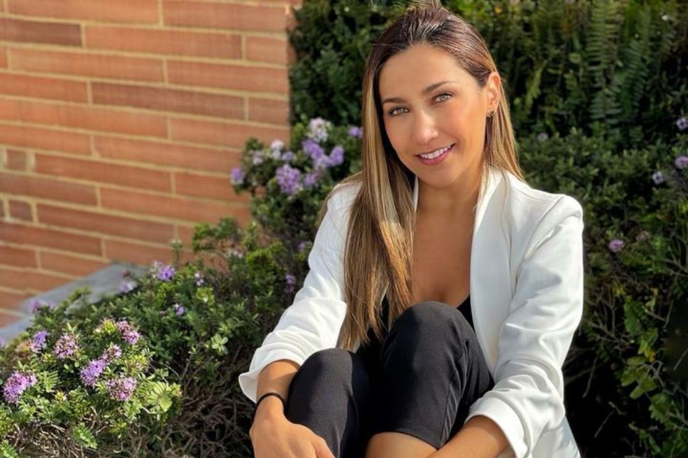 La presentadora Adriana Betancur dio detalles de su día a día mientras sigue a la espera de un nuevo trasplante de riñón.