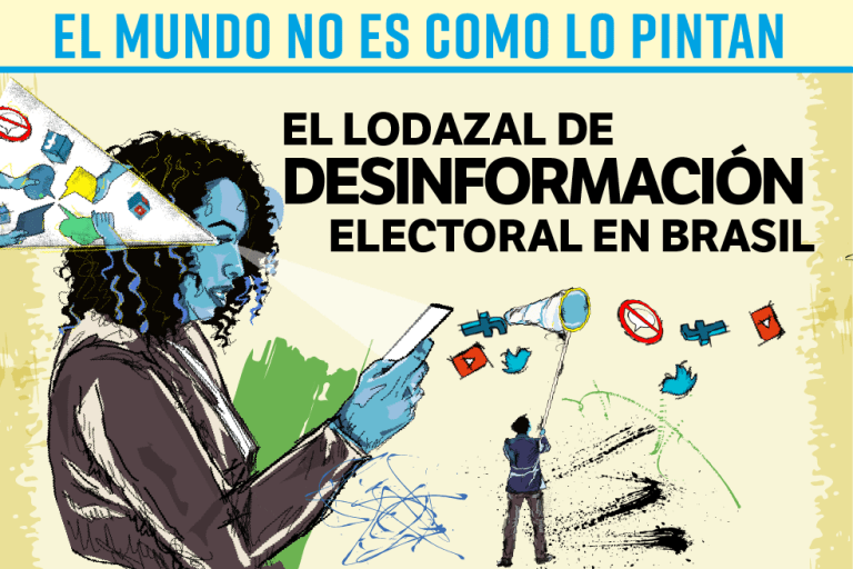 El mundo no es como lo pintan.