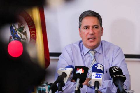 Fernando Sanclemente, señalado por narcofinca, a juicio por destrucción de pruebas