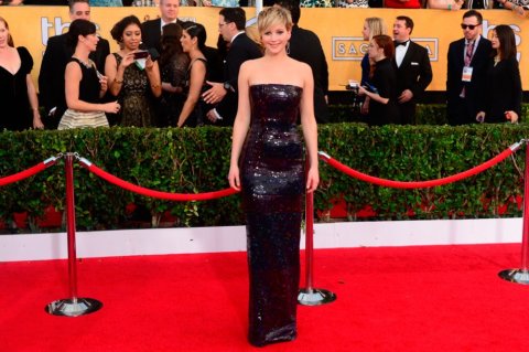Jennifer Lawrence no quiere que se burlen de ella en los Óscar