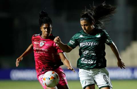 Deportivo Cali quedó eliminado de la Copa Libertadores Femenina