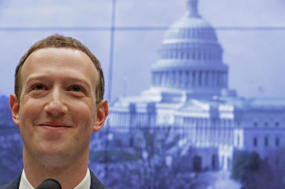 En esta transición hacia los supraestados digitales, ¿cuánto tiempo más va a resistir la farsa de la autorregulación y la buena voluntad de estos gigantes?. / Foto: AFP
