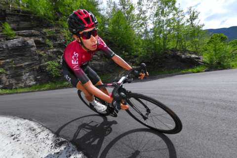 Iván Sosa, campeón de la Vuelta a Burgos 2019