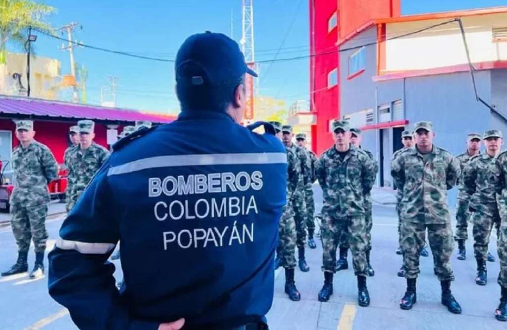 El hombre, que practica la religión islámica desde 2020, fue apartado de sus funciones y discriminado por el cuerpo de bomberos. (Imagen de referencia)