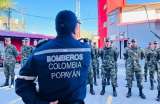 Musulmán que se negó a afeitarse, ganó pleito judicial a los bomberos de Popayán