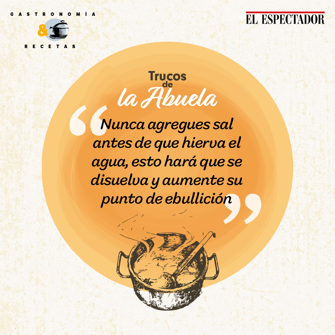 Trucos de la abuela