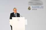 “El ganador del Balón de Oro debió ser alguno del Real Madrid”: Florentino Pérez