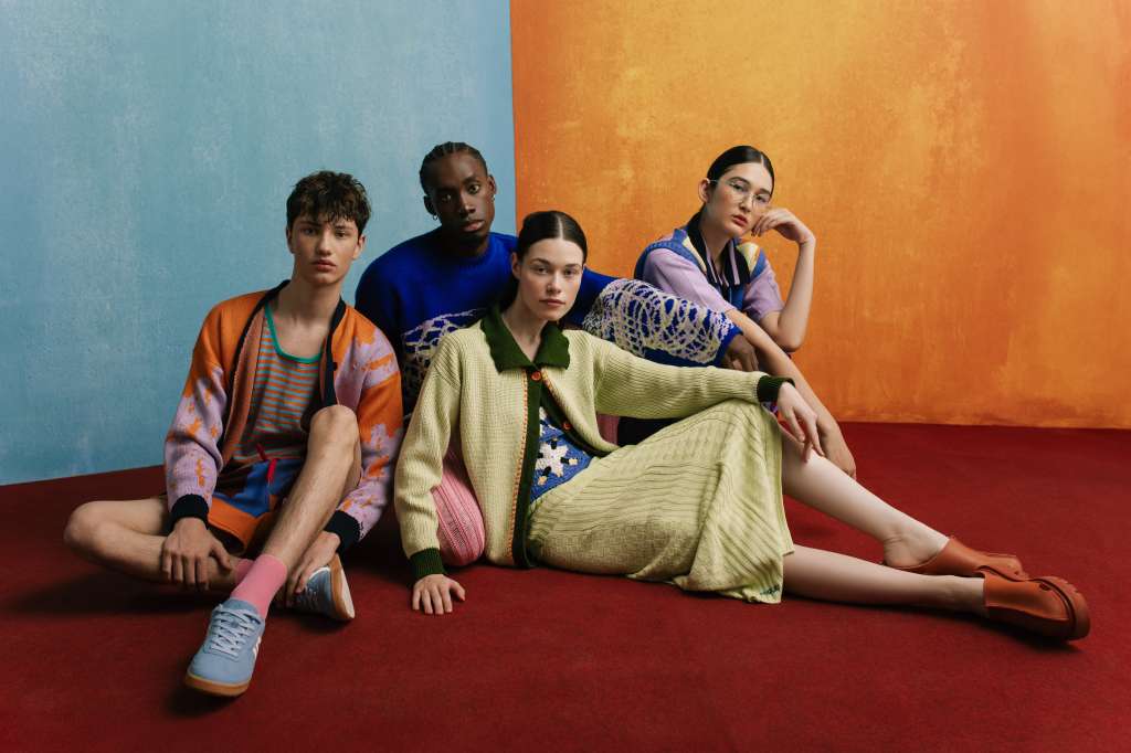 Imagen de la editorial de "SOGA", la nueva colección de Maglione. / Cortesía