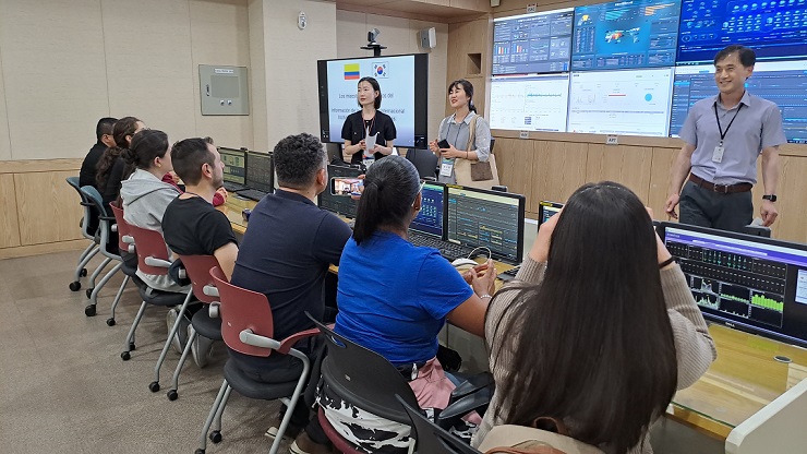 El Training for Colombian Teachers - Corea 2024 es una convocatoria que se abre anualmente.