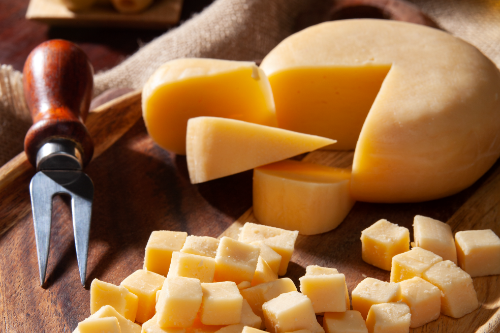 Comer queso antes de dormir aporta proteína extra.