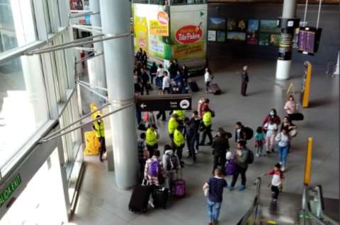 Detenciones en El Dorado son "arbitrarias e injustificadas": campaña Defender la Libertad