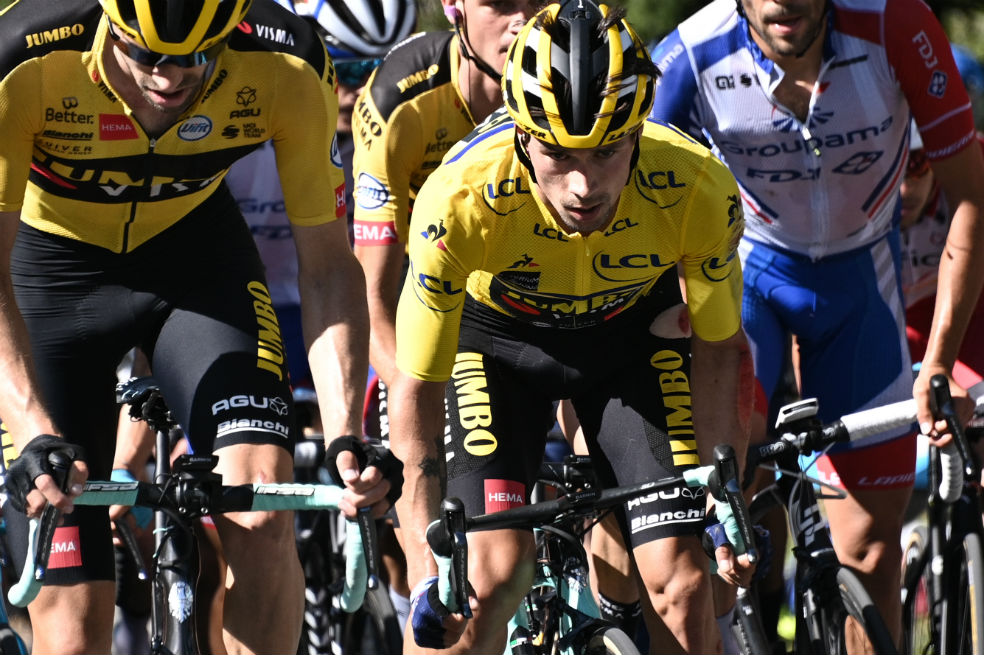 Primoz Roglic