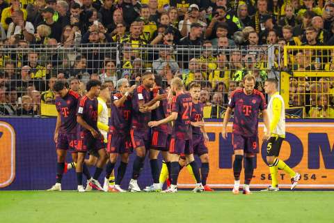¡Nuevo título para Luis Díaz! Bayern Múnich derrotó al Dortmund y ganó la Supercopa alemana