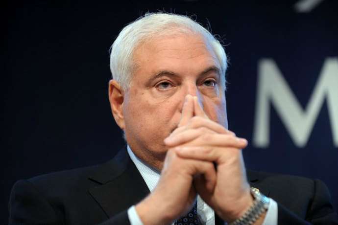 Martinelli fue presidente entre 2009 y 2014.